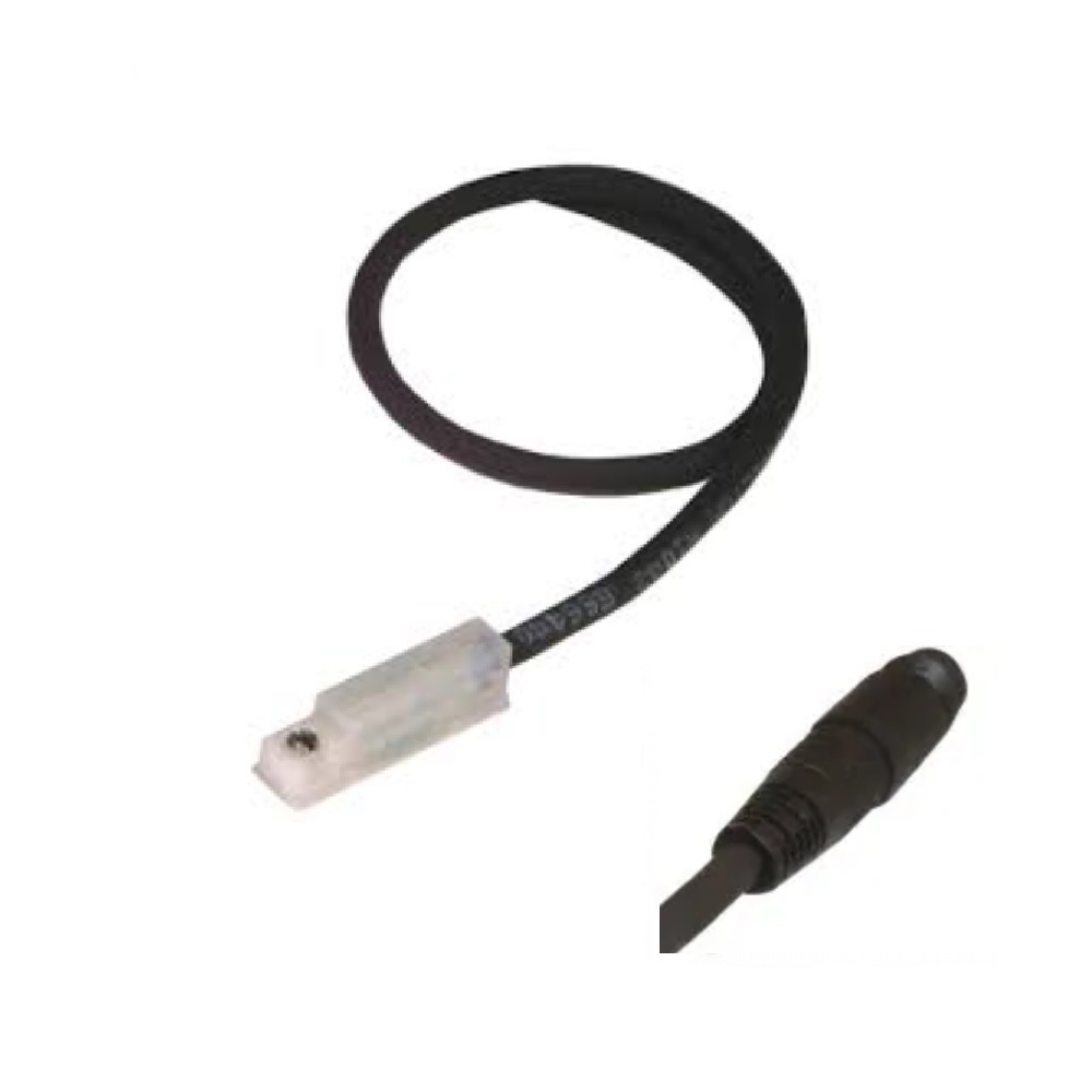 9E10-J00-331 CANFIELD CYLINDER SWITCH ELECTRONIC, PNP 5-28VDC, LED, M8 QUICK DISC. (TIE ROD)